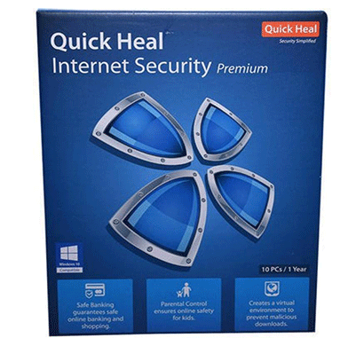 quick heal internet security 10 user 1 year